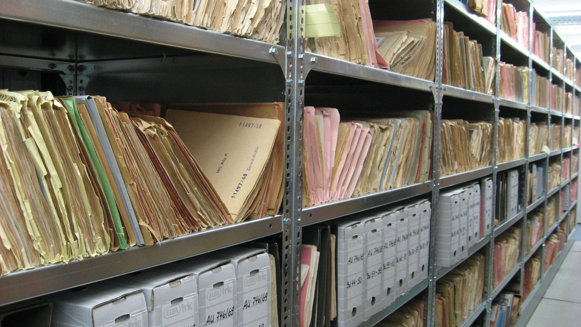 ¿Qué es el archivo muerto y cómo gestionarlo eficazmente?