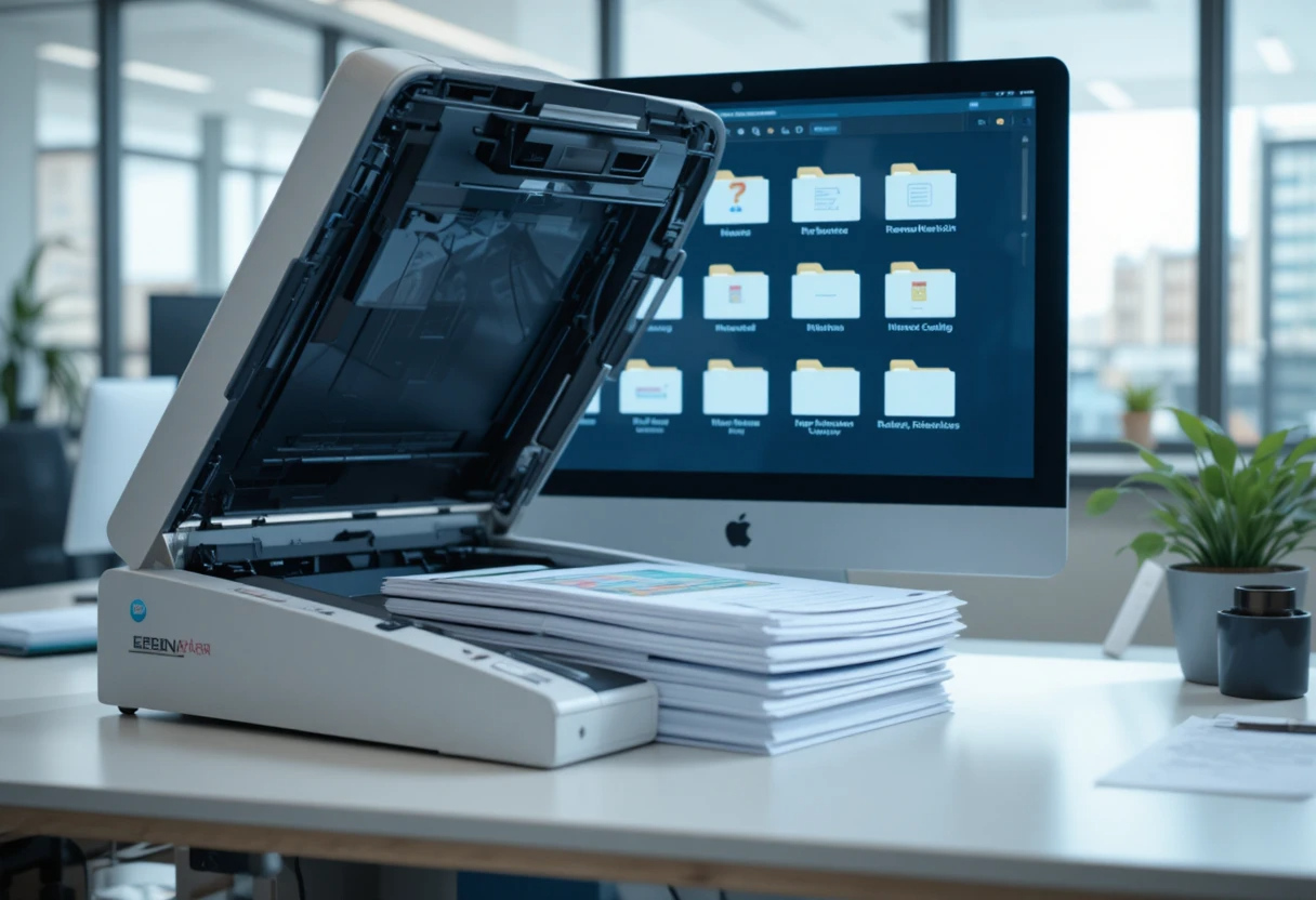 Beneficios de digitalizar documentos